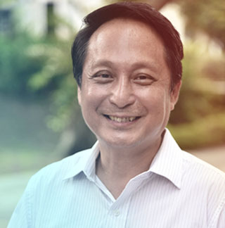 Gilbert Tan