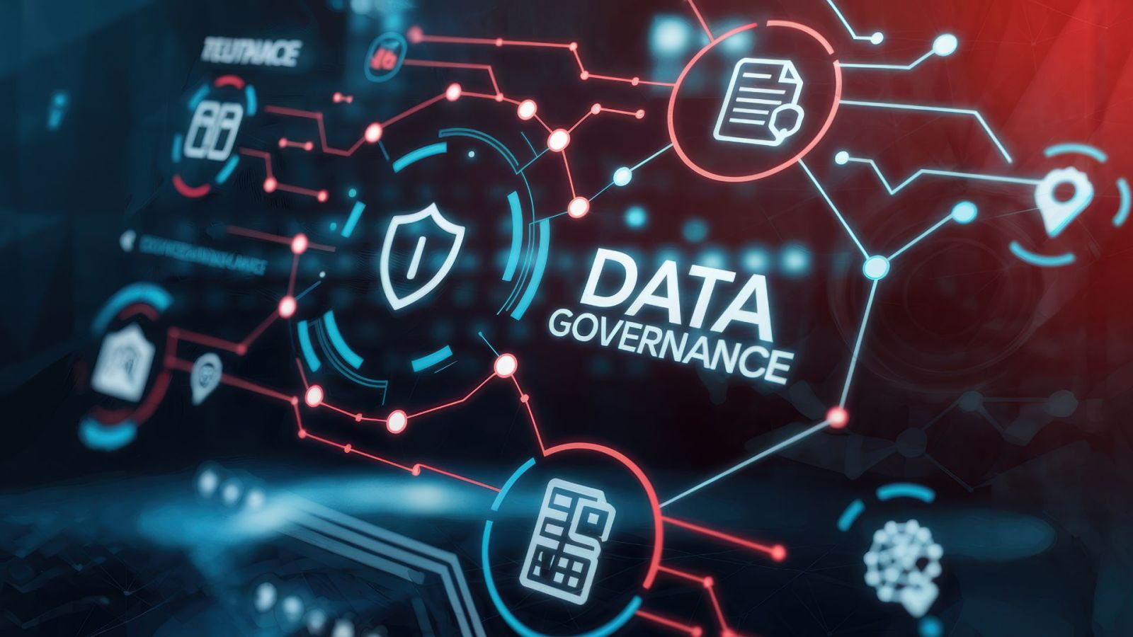 Blueprint for Trust Develop Data Governance Framework