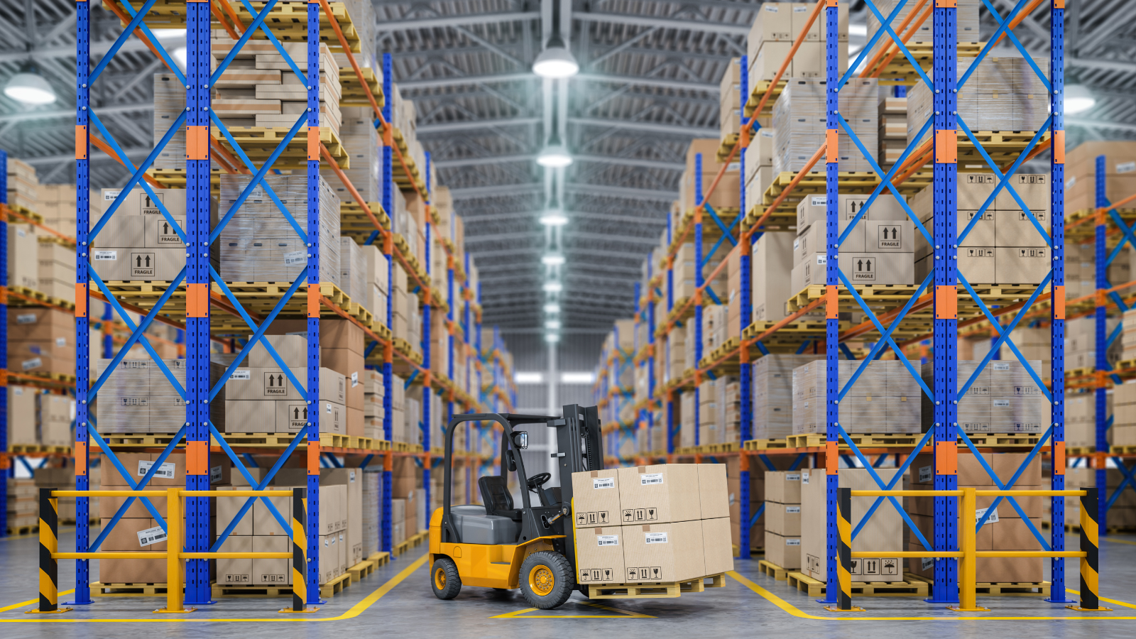 From Hands-On to Tech-On. The Digital Future of Warehouses