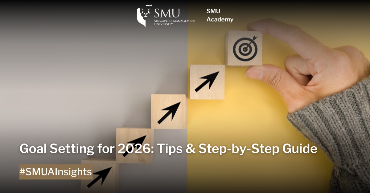 Goal Setting for 2026: 7 Steps, Tips [+Free Template]