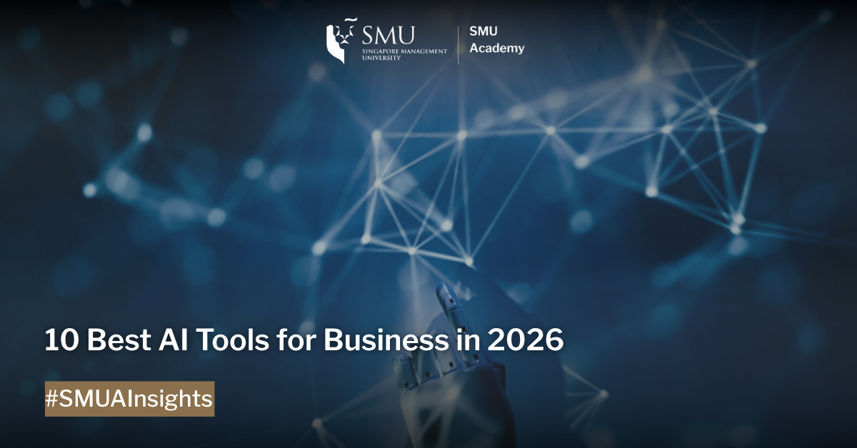10 Best AI Tools for Business in 2026 To Boost Productivity