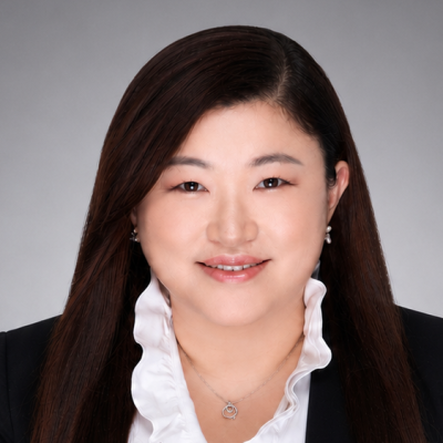 Geraldine Gan, Senior Procurement and Sourcing Leader