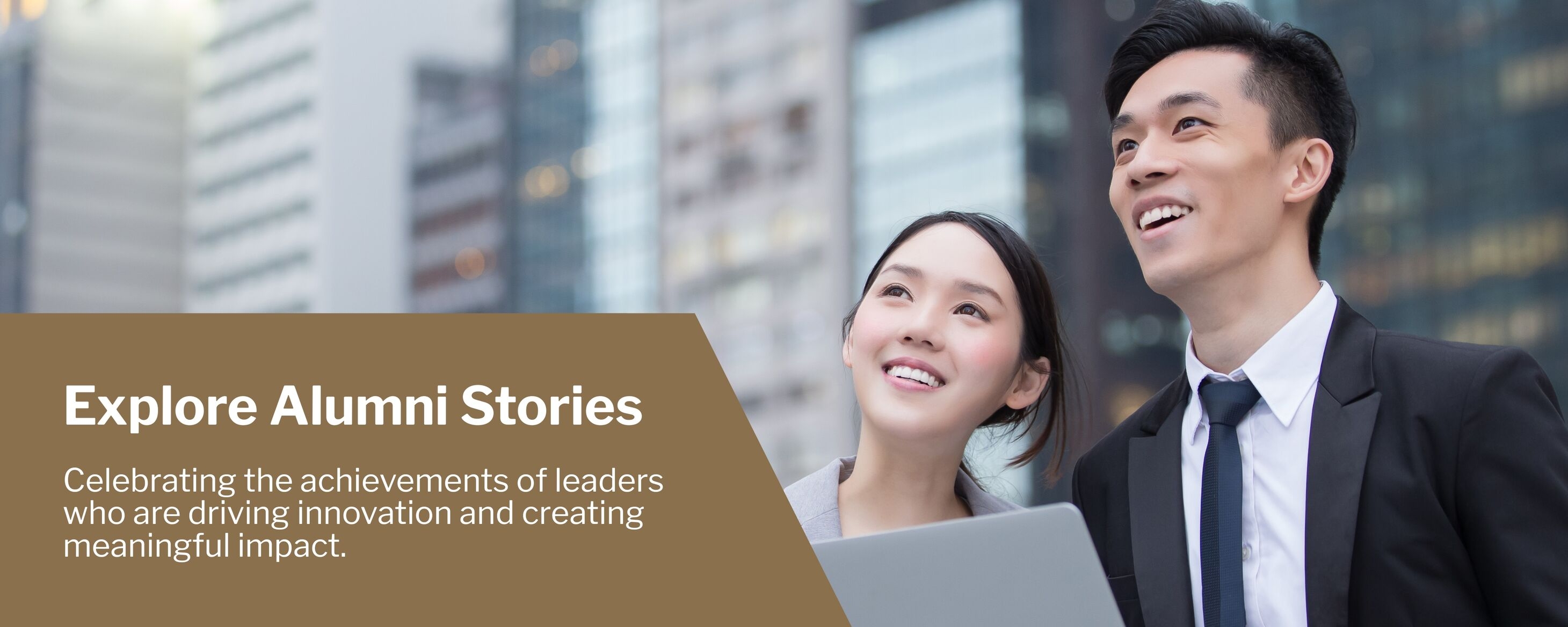 Explore Alumni Stories