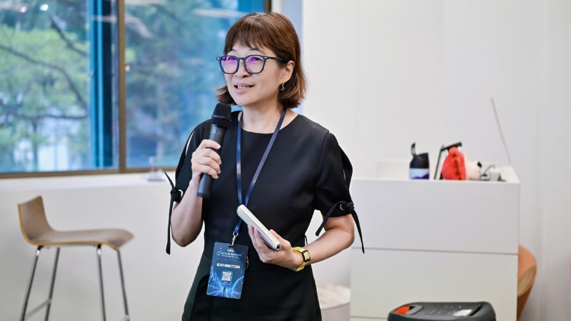 How IPMDE Changed the Way Michelle Thinks About Accounting