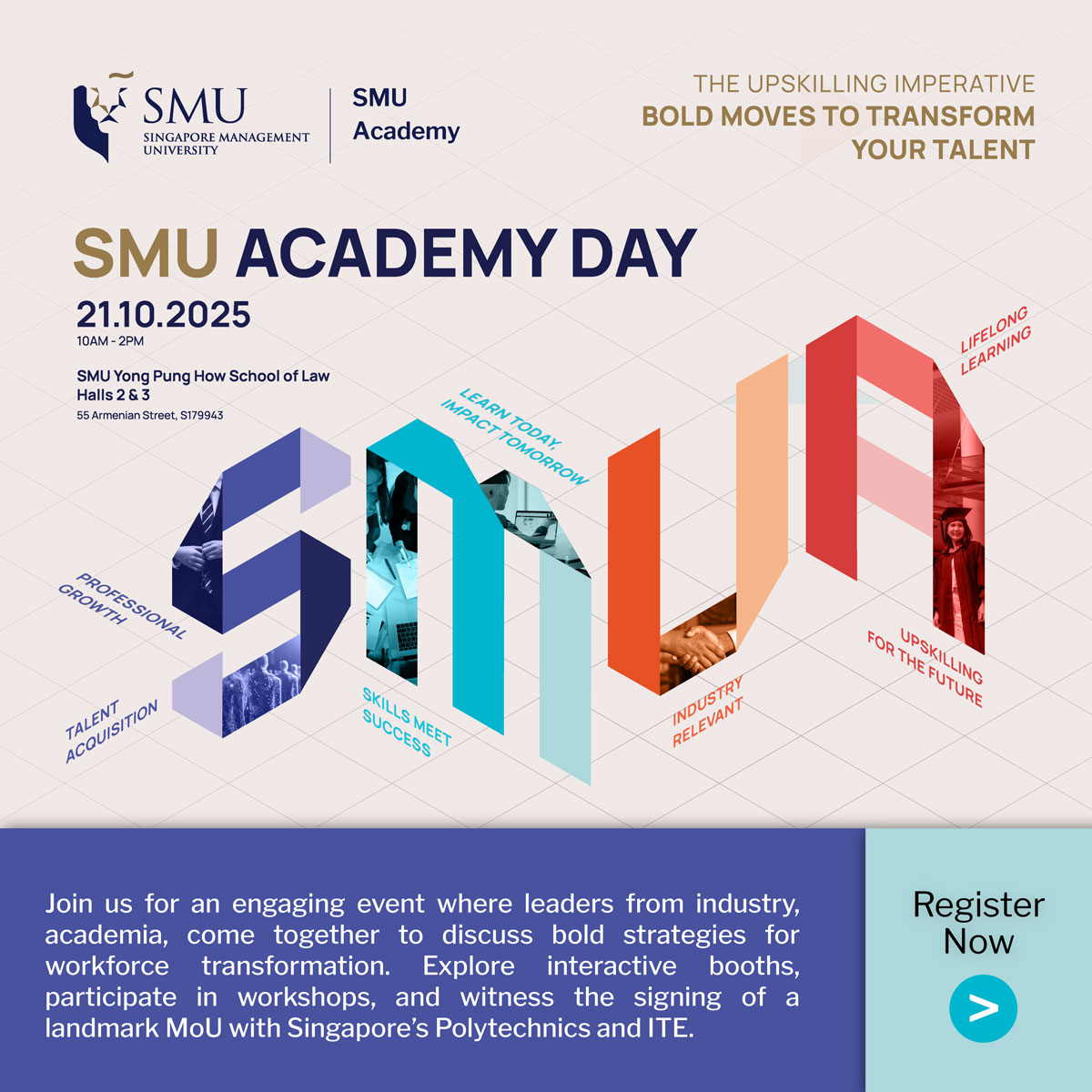 Academy Day