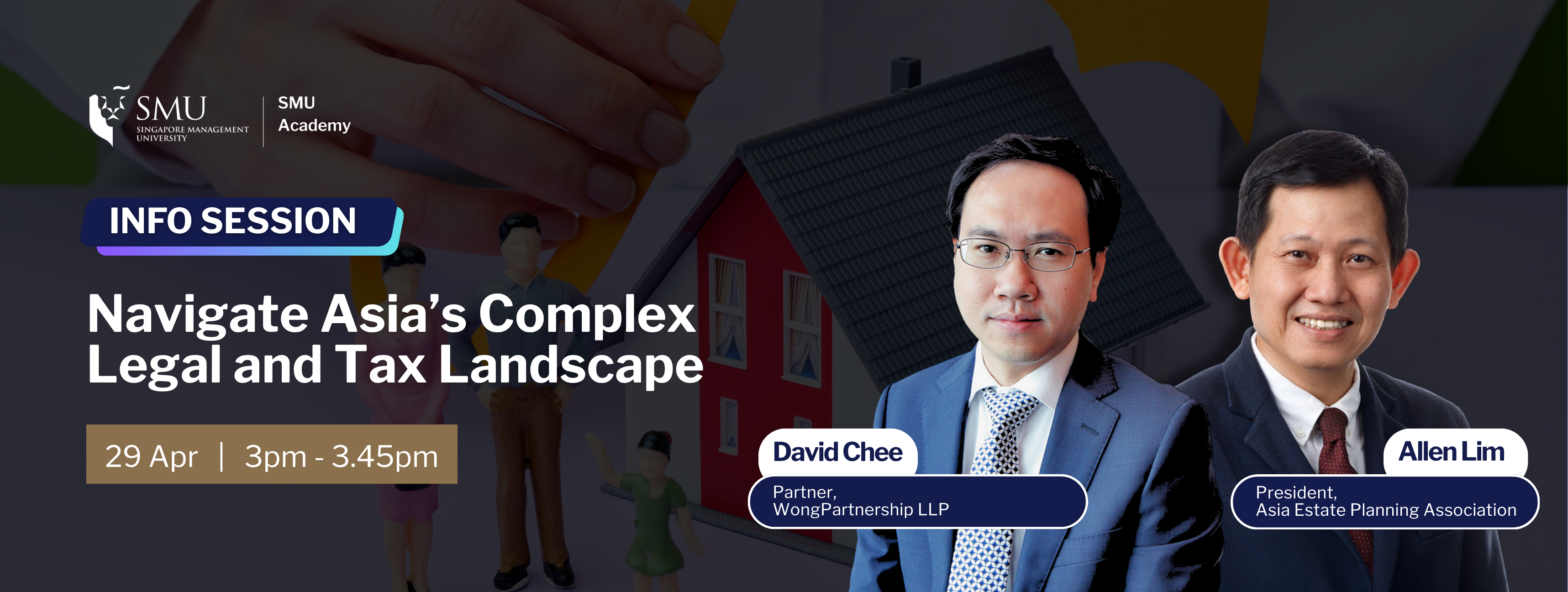 Navigate Asia’s Complex Legal and Tax Landscape