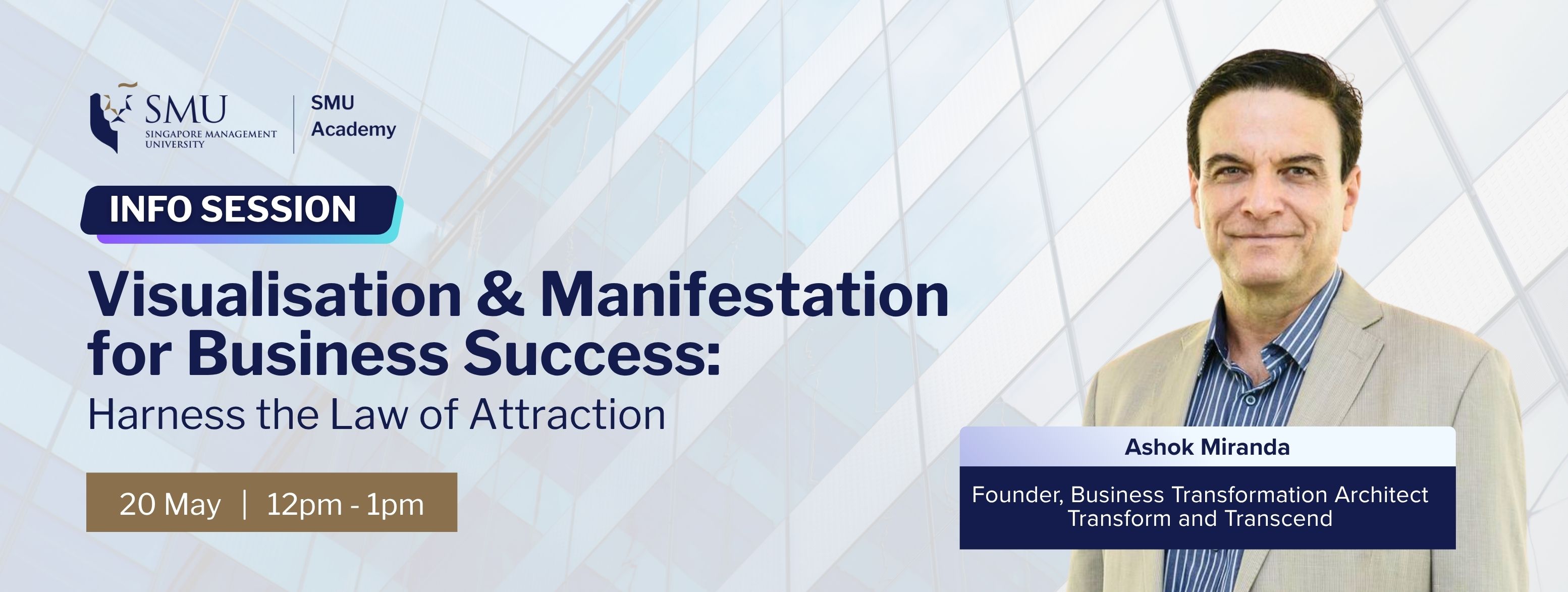 Visualisation & Manifestation for Business Success: Harness the Law of Attraction