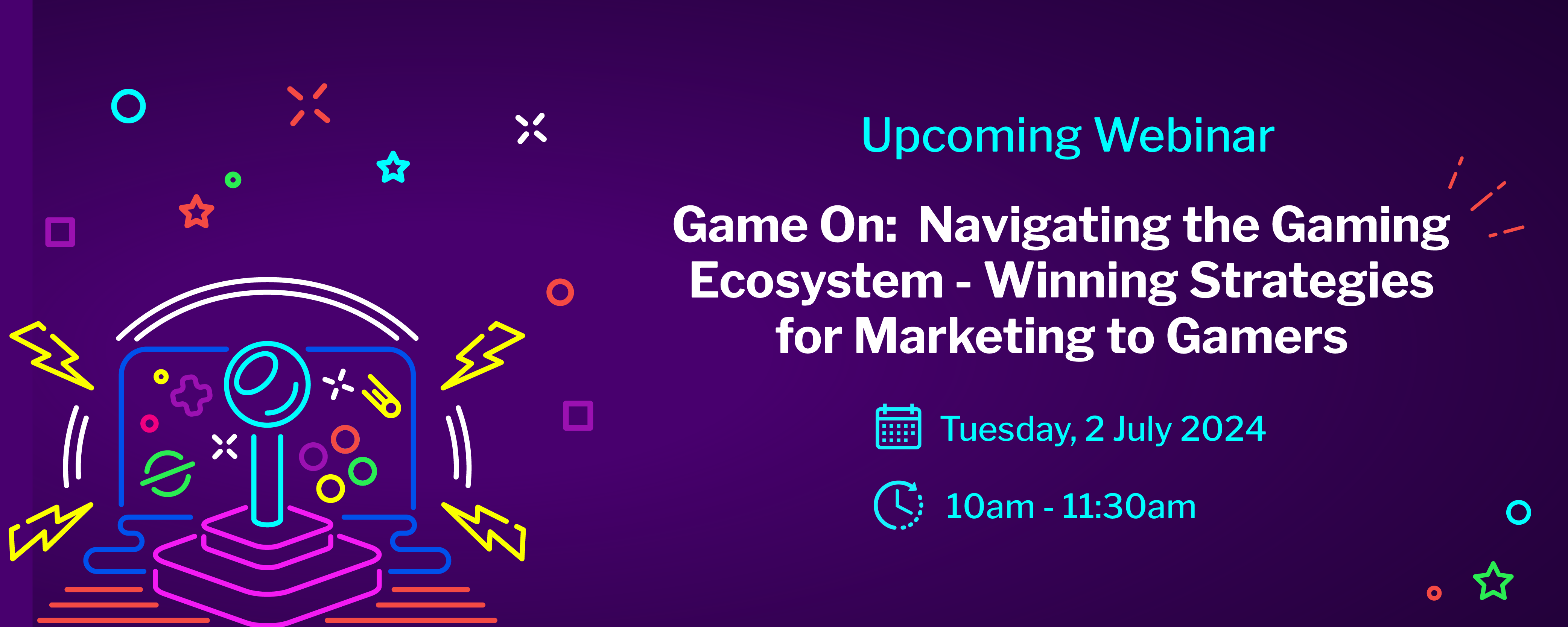 Game On: Navigating the Gaming Ecosystem - Winning Strategies for Marketing to Gamers