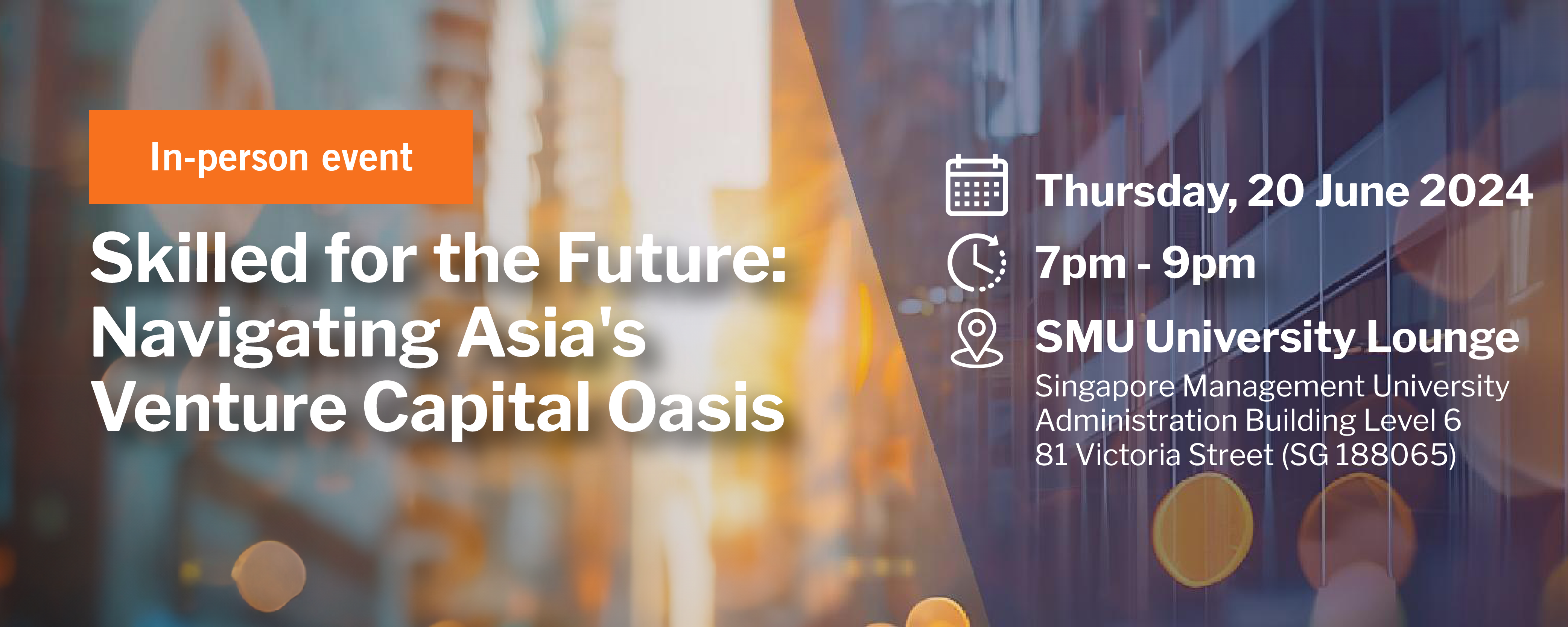 Skilled for the Future: Navigating Asia's Venture Capital Oasis