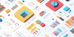 Business Presentation with Storytelling and Infographics