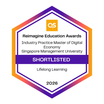 QS Reimagine Education Awards 2026 – Shortlisted, Lifelong Learning