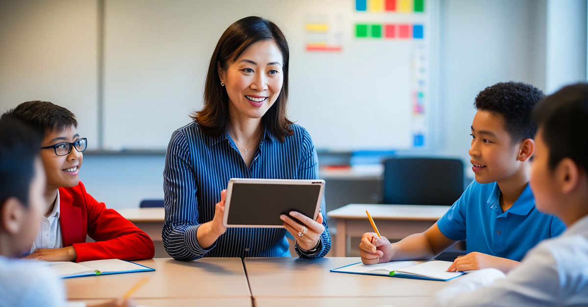 AI in Education: Applications, Key Benefits, & Tools