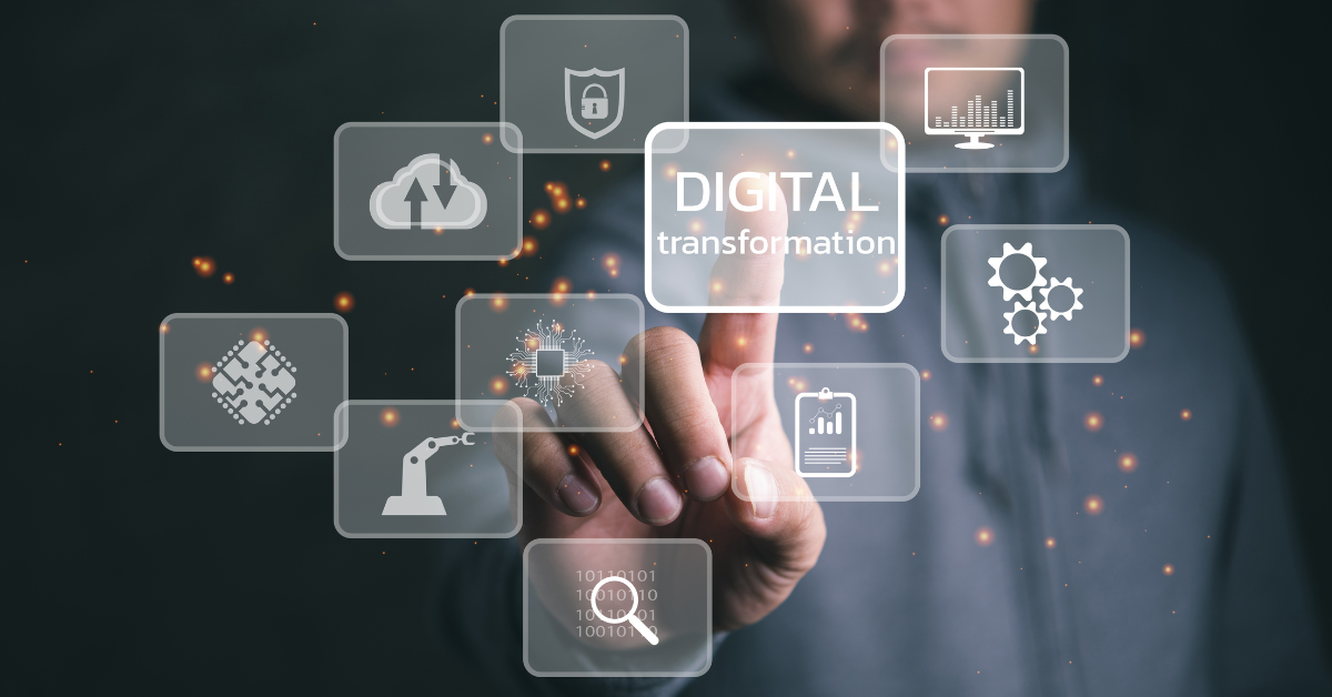 Digital Transformation Strategy: How Businesses Can Build One for Long-Term Success