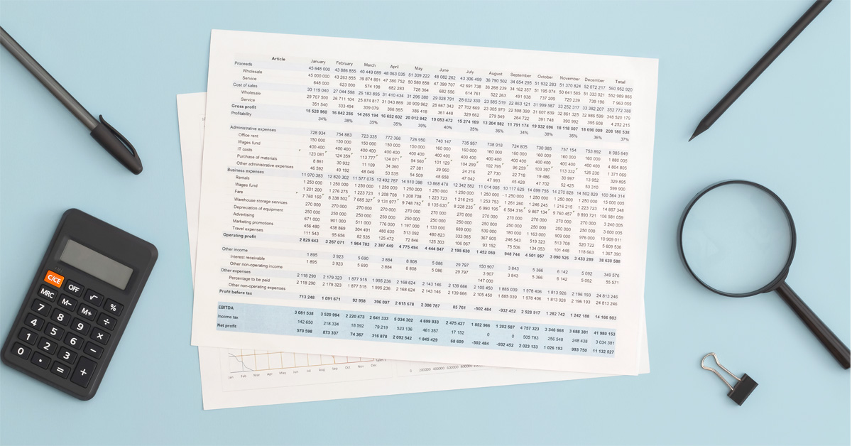 From Numbers to Narratives - Storytelling with Spreadsheet Visualisations