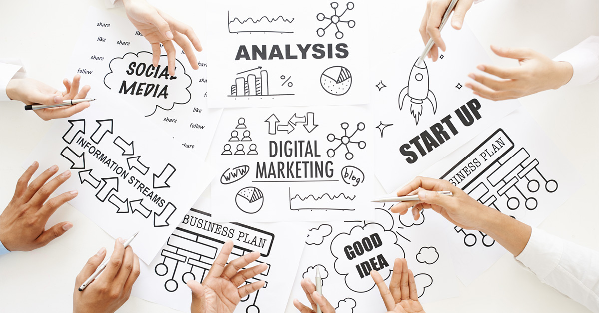 Navigate the Digital Marketing Landscape: Strategies and Insights to ...