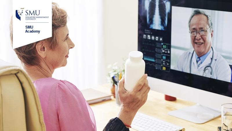 Healthcare Made Handy: Telemedicine Trends in Singapore