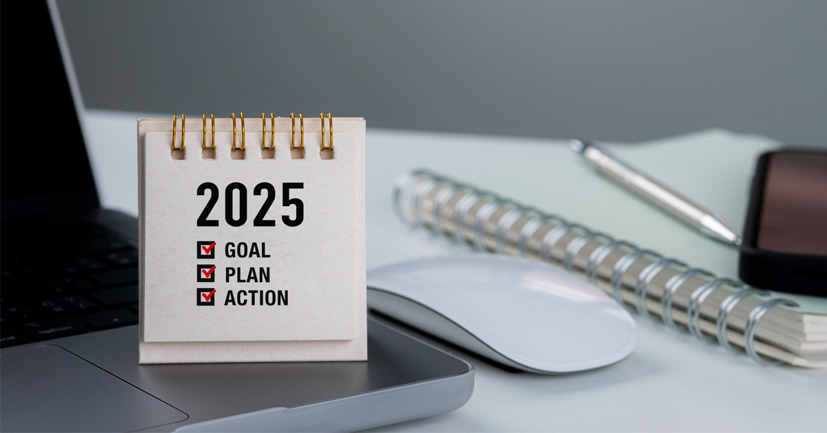  Supercharge Your Career in 2025 - It's More Than Just Resolutions