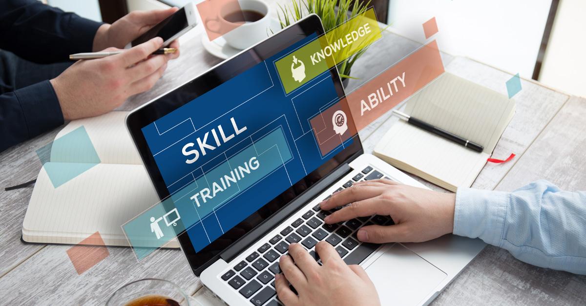 The Business Case for Upskilling your Workforce