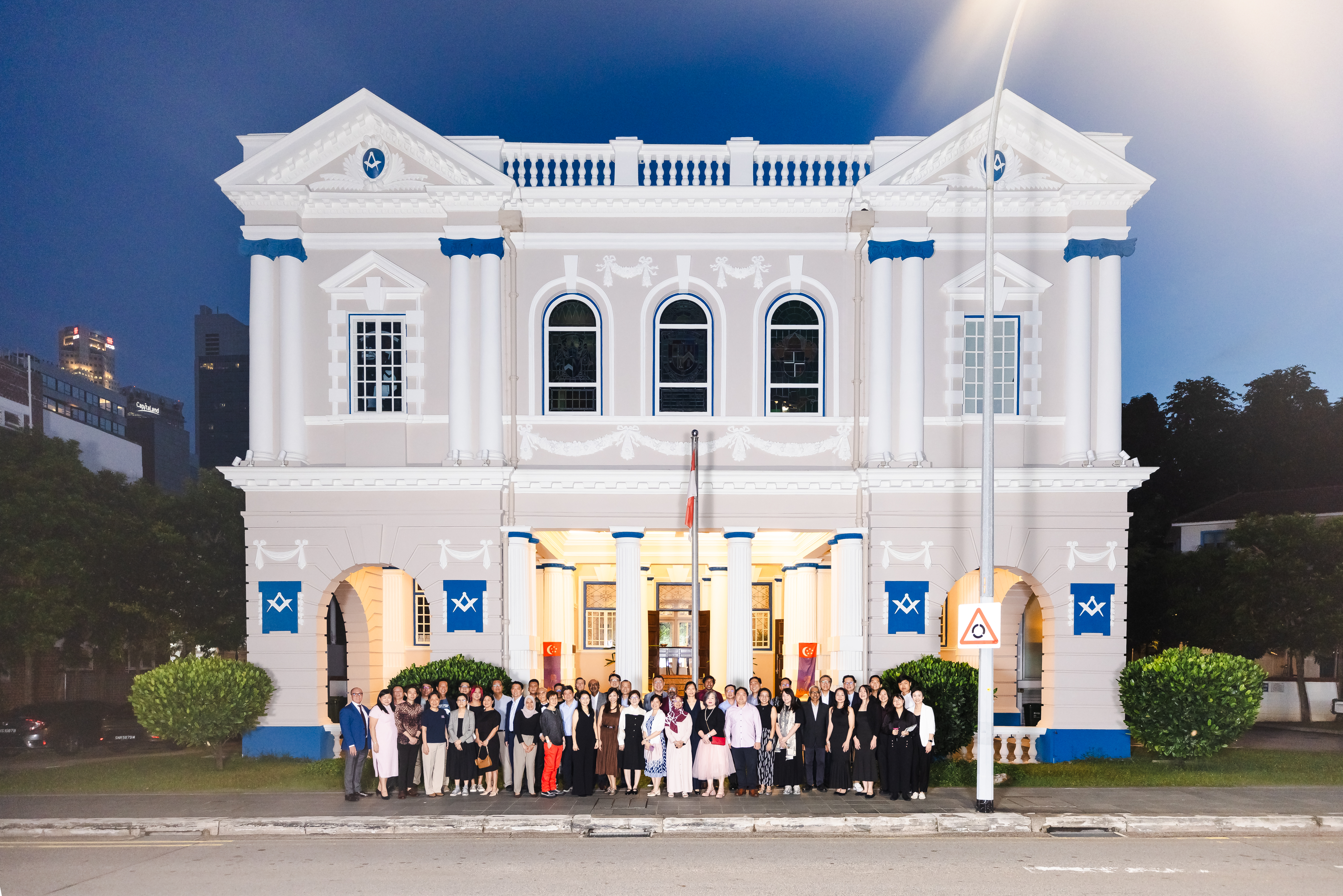 SMU Academy Celebrates the Industry Practice Master of Digital Economy (IPMDE) Class of 2026