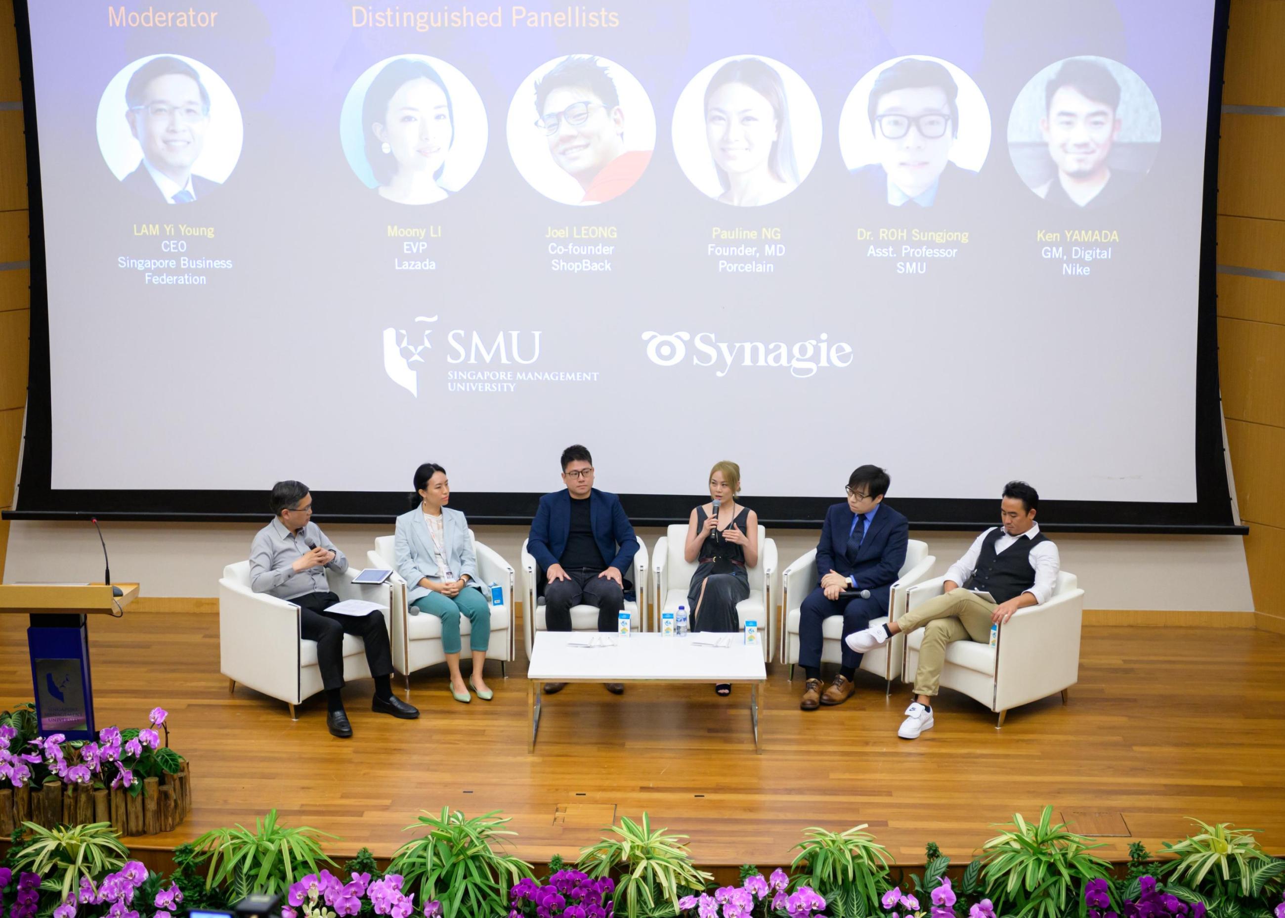 Key industry leaders discuss challenges and opportunities of the digital commerce ecosystem