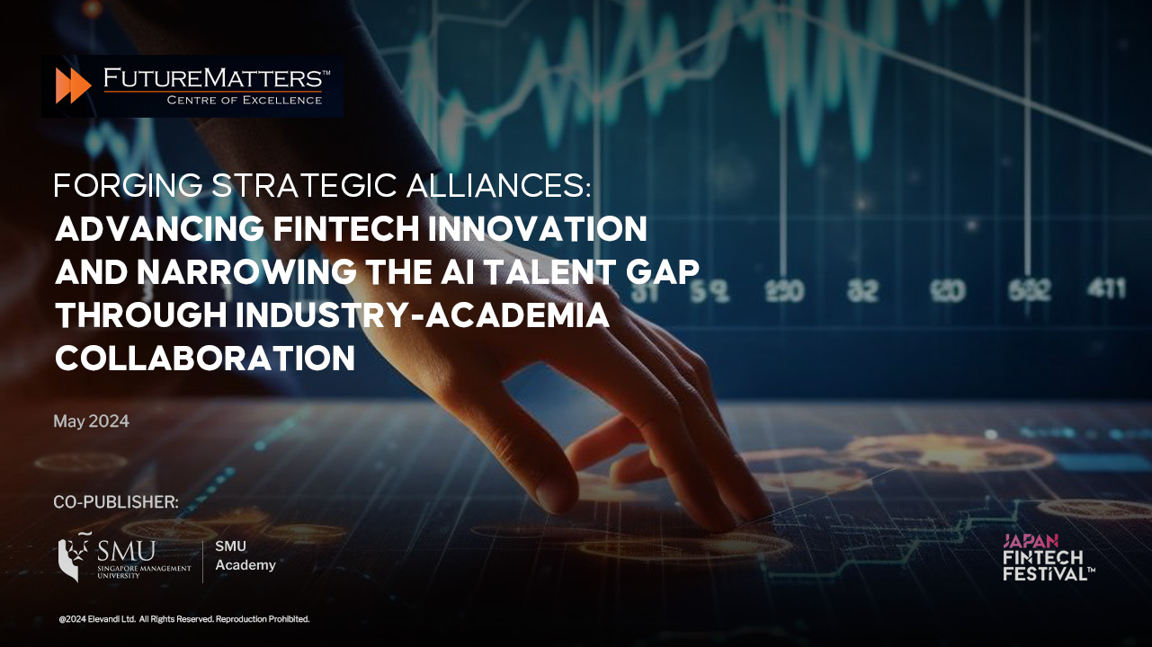 SMU Academy and Elevandi Collaborate on Whitepaper for Japan Fintech Festival Roundtable 2024