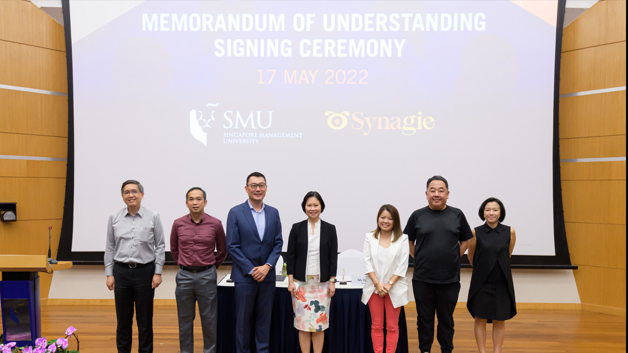 Pandemic sparks explosive growth in e-commerce, SMU to train 3000 eCommerce and tech professionals in next 4 years