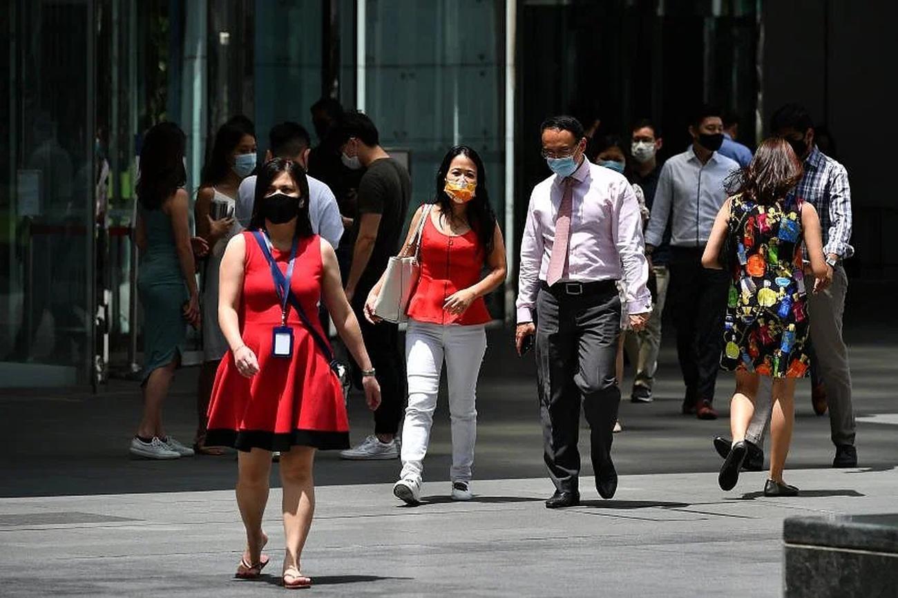 Career mobility is the new job security for Singaporeans