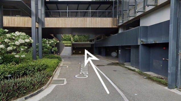 4.  Drive to B2