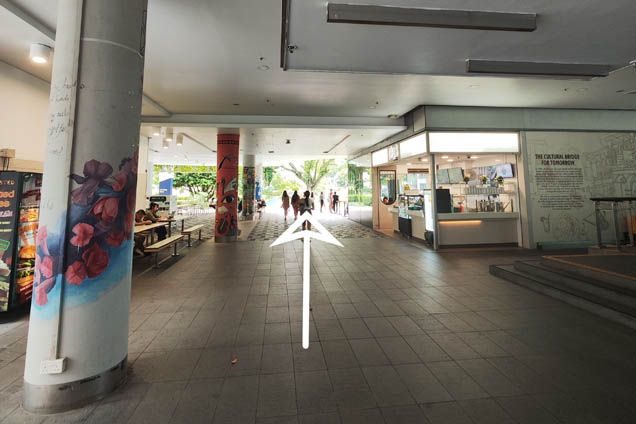 3. You will see an eatery, 1983 - A Taste of Nanyang   