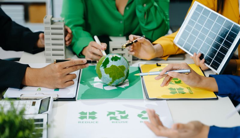 Beyond Compliance: How ESG Drives Innovation, Resilience, and Competitive Advantage in Business Strategy 