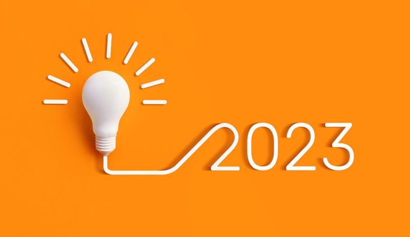 Four New Year Resolutions For Work in 2023