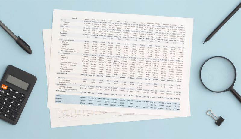 From Numbers to Narratives - Storytelling with Spreadsheet Visualisations