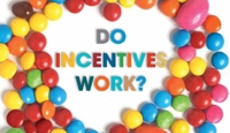 DO INCENTIVES WORK?