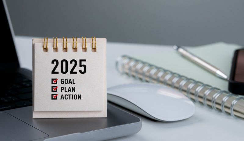  Supercharge Your Career in 2025 - It's More Than Just Resolutions