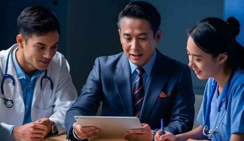 Transforming Healthcare Management and Leadership: Professional Development for the Modern World