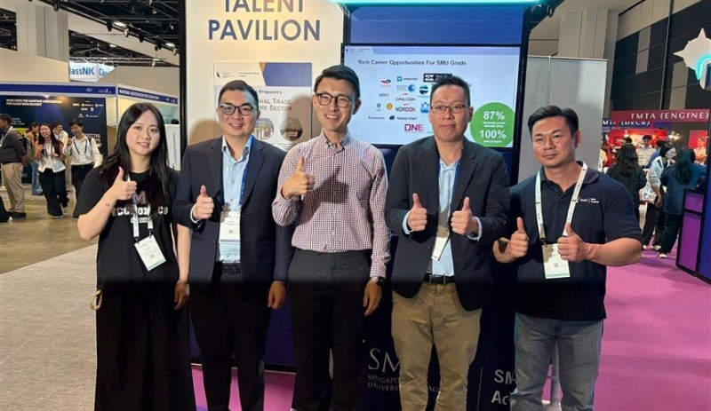 SMU and MPA Launch Industry Graduate Diploma in Maritime to Power Singapore’s Evolving Maritime Workforce