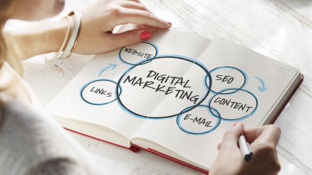 Digital Marketing Training Courses Relevant to Education Providers