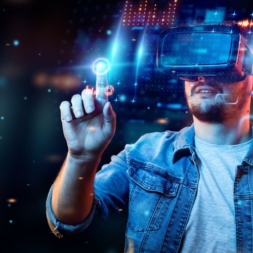 Certificate in Technology Foundations: Beyond Imagination in Extended Reality (VR/ AR/ MR)