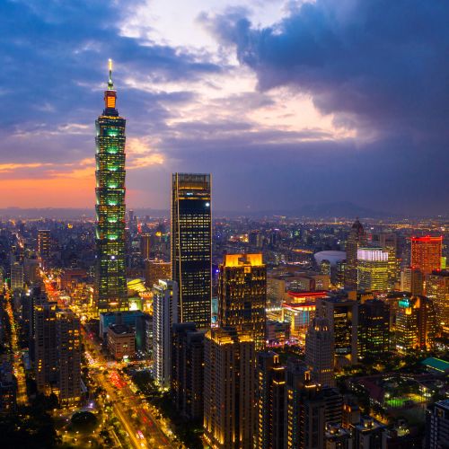 Internationalisation Series: An Outside-In Approach to Sustainable Business Growth, Taiwan