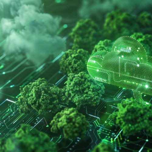 Building a Sustainable Cloud: Strategies and Techniques 
