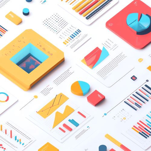 Business Presentation with Storytelling and Infographics