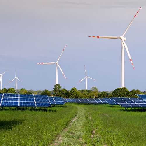 Clean Energy Economics