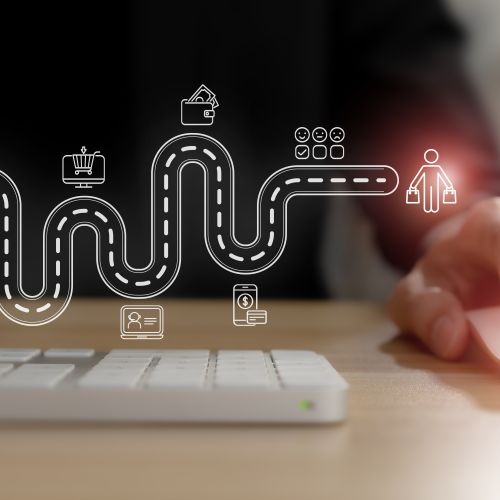 Data-Driven Customer Journey Mapping