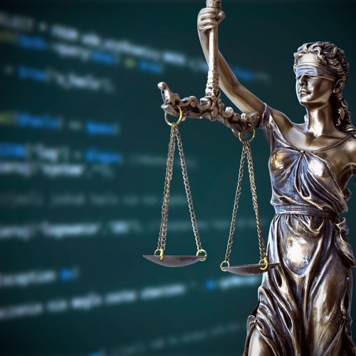 Graduate Certificate in Law and Technology Module 6: Legal issues in AI and Machine Learning