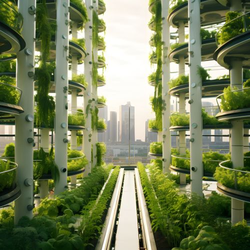 Green Spaces and Sustainable Practices: Transforming the Built Environment