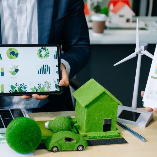 Greenhouse Gas Accounting and Sustainability Reporting