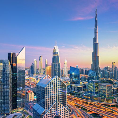 Internationalisation Series: Future of Retail, Education and Enterprise in United Arab Emirates (UAE)