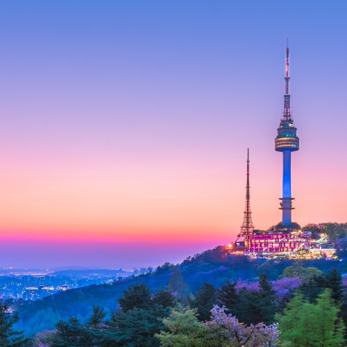 Internationalisation Series: Riding The Hallyu Wave - Artificial Intelligence (AI) & Beauty & Creative Industry in Seoul, South Korea