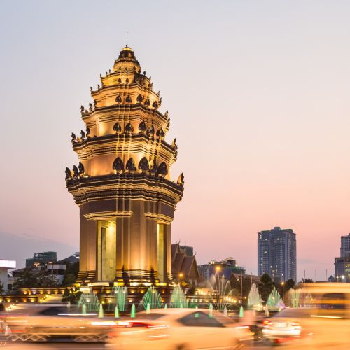 Internationalisation Series: Digital Economic for Business Success in Cambodia