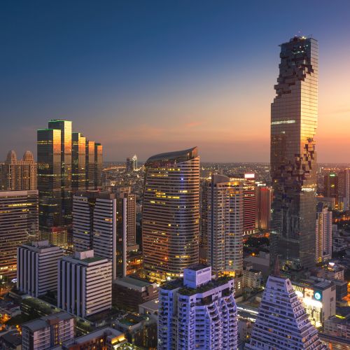 Internationalisation Series: Understanding Business Opportunities for New Ventures in Bangkok